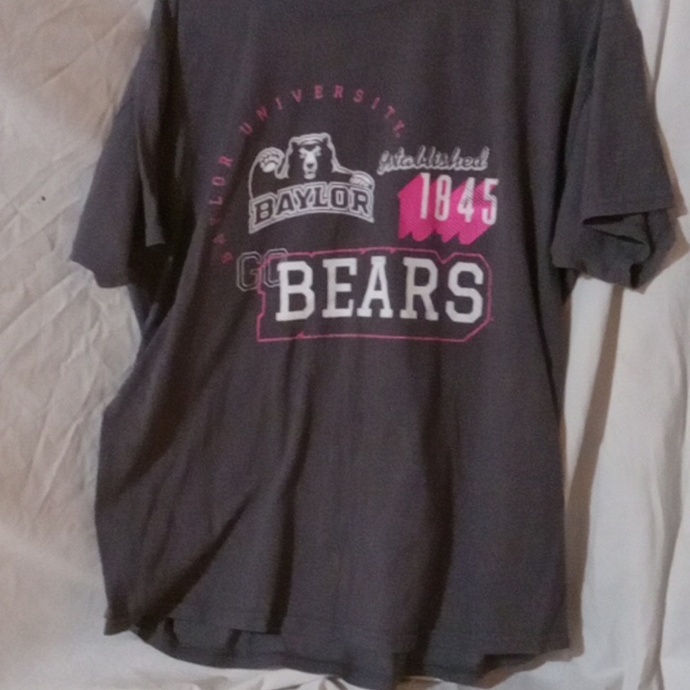 Baylor bears